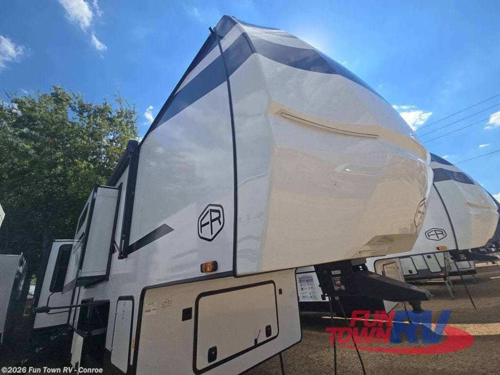 New 2026 Forest River Sierra 3800RK available in Conroe, Texas