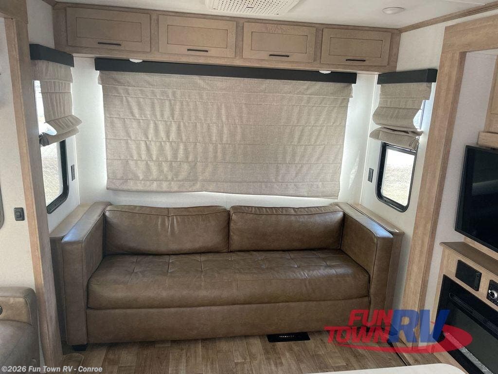 2022 Arcadia 377RL by Keystone from Fun Town RV - Conroe in Conroe, Texas