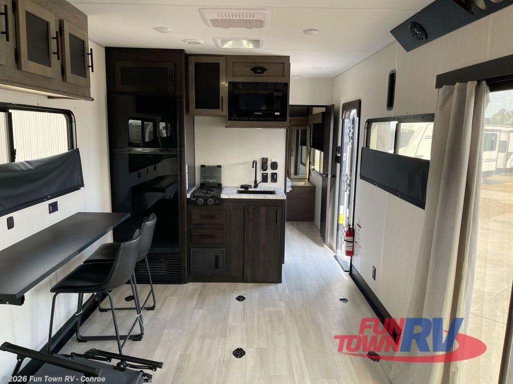 2025 Cherokee Wolf Pack 25-14 by Forest River from Fun Town RV - Conroe in Conroe, Texas