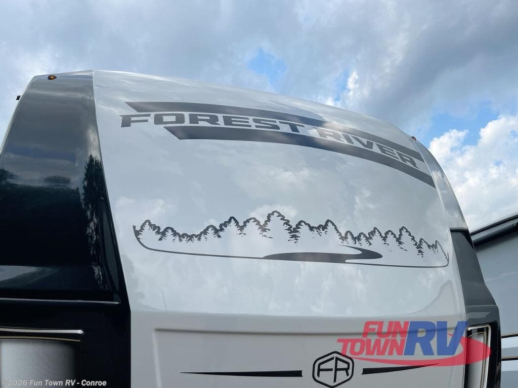 2026 Impression 318RL by Forest River from Fun Town RV - Conroe in Conroe, Texas