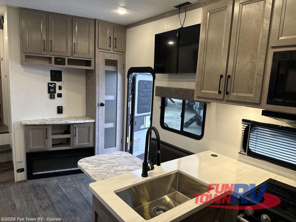 2025 Voltage V3800 by Dutchmen from Fun Town RV - Conroe in Conroe, Texas