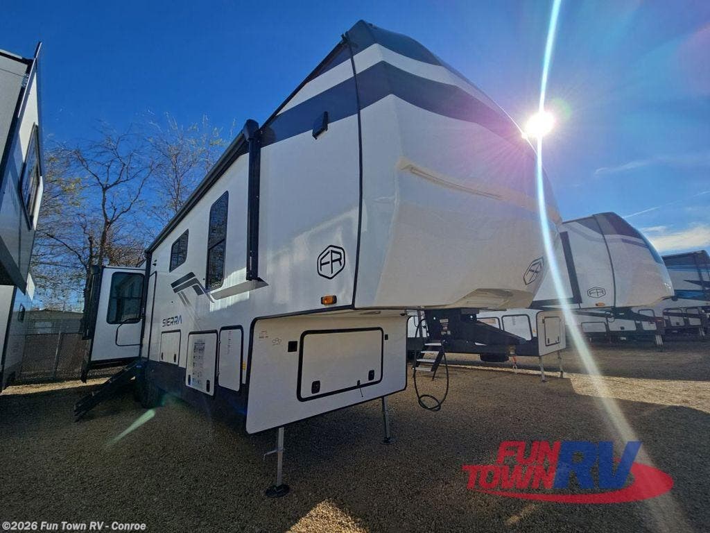 2026 Sierra 4003MB by Forest River from Fun Town RV - Conroe in Conroe, Texas
