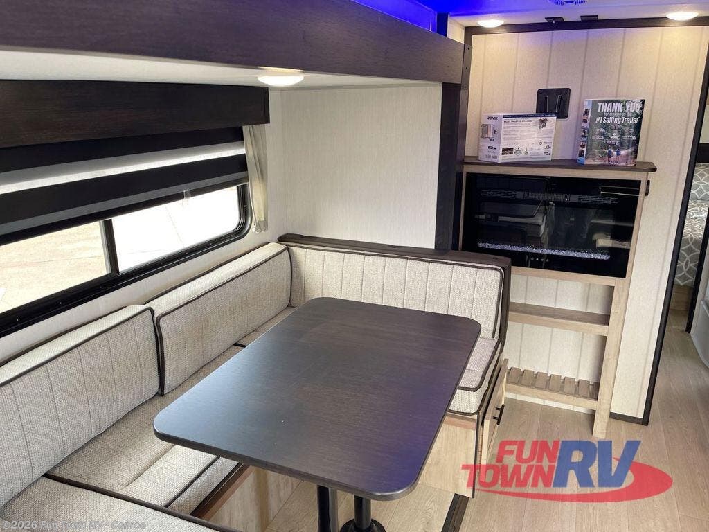 New 2026 Forest River Cherokee Grey Wolf 23MK available in Conroe, Texas