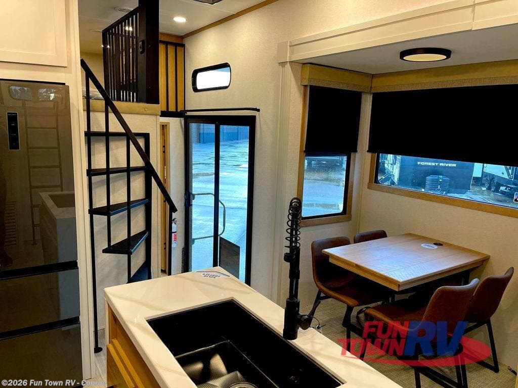 New 2026 Forest River Sierra Destination Trailers 41DUPLEX available in Conroe, Texas