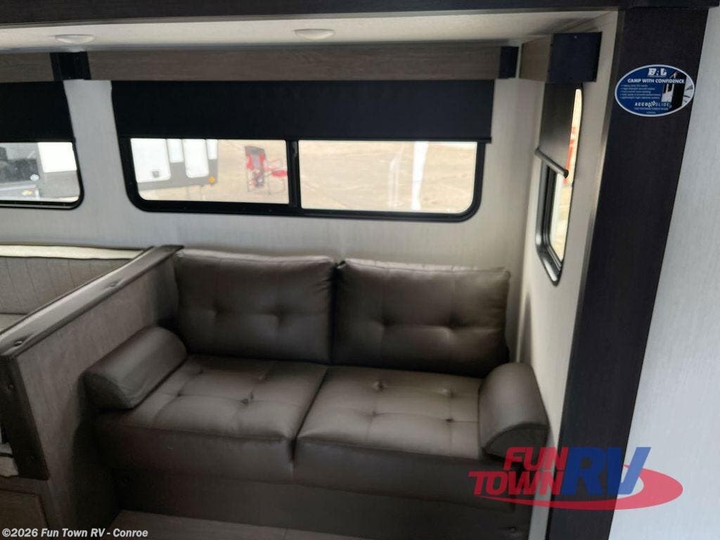 New 2026 Forest River Cherokee Alpha Wolf 26DBH available in Conroe, Texas