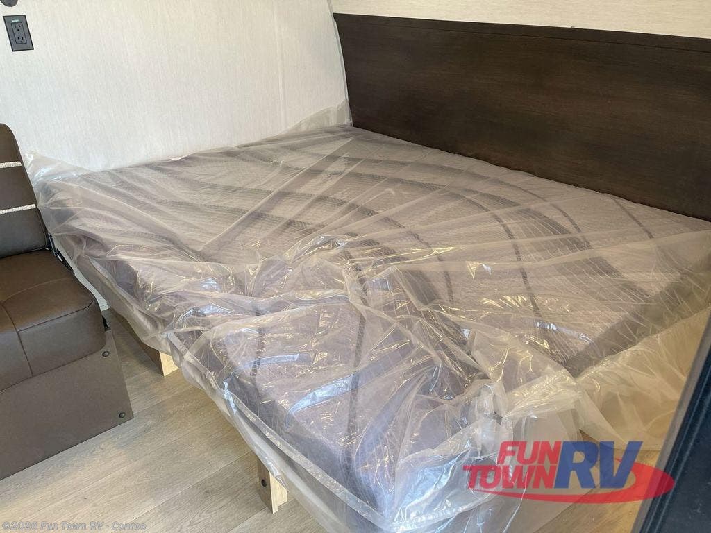 2026 Cherokee Wolf Pup 14RKLP by Forest River from Fun Town RV - Conroe in Conroe, Texas