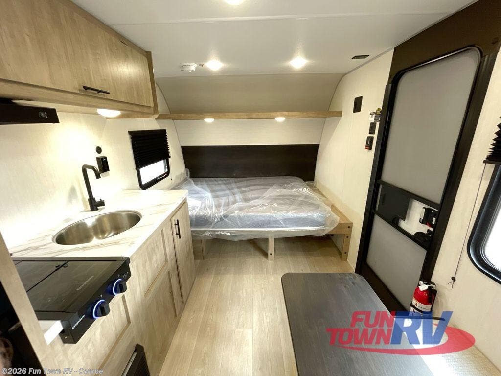 New 2026 Forest River Cherokee Wolf Pup 17LP available in Conroe, Texas