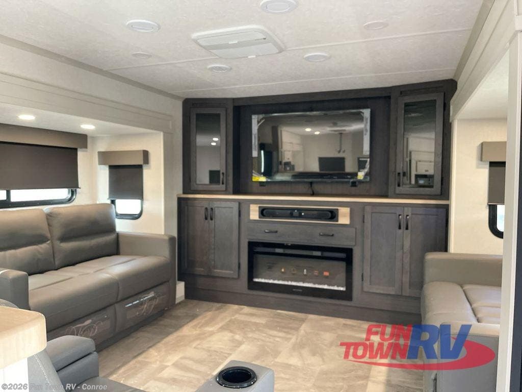 New 2026 Coachmen Brookstone 344FL available in Conroe, Texas