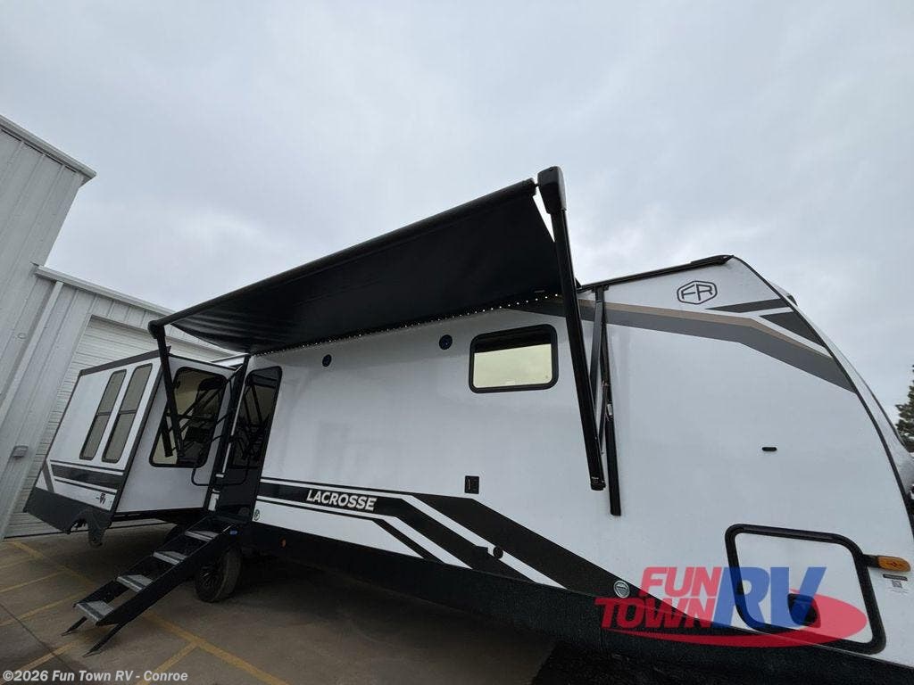 New 2026 Prime Time LaCrosse 3411RK available in Conroe, Texas