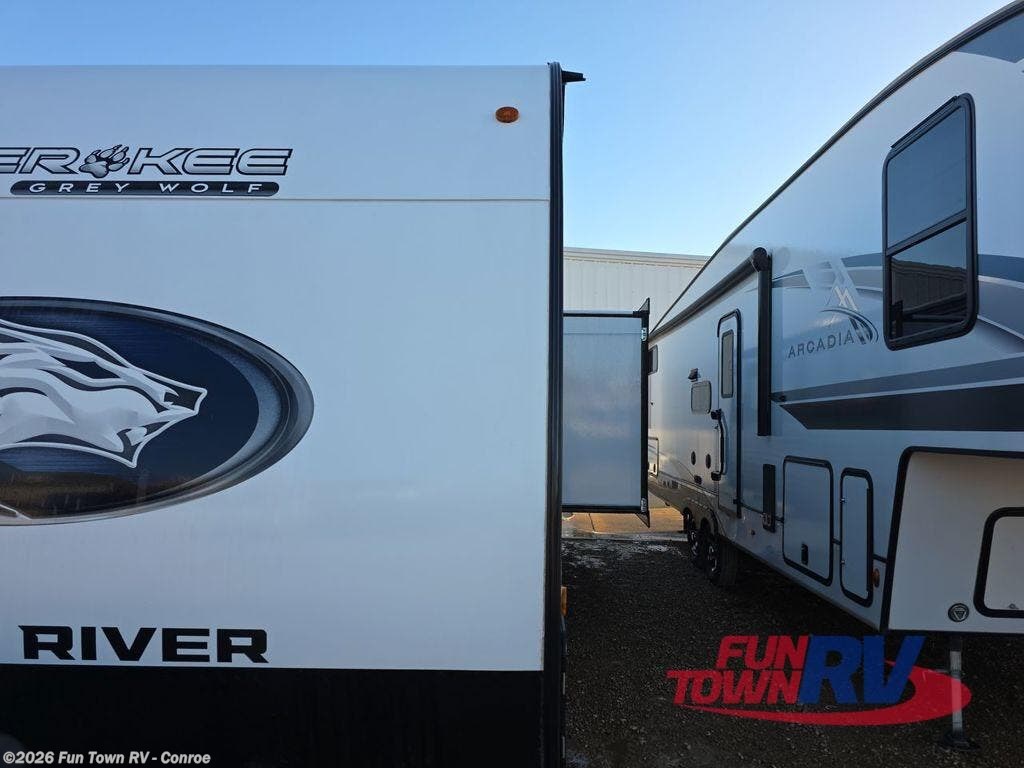 New 2026 Forest River Cherokee Grey Wolf 29TE available in Conroe, Texas