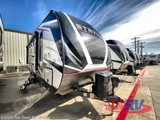 New 2022 Cruiser RV Stryker ST2313 available in Rockwall, Texas