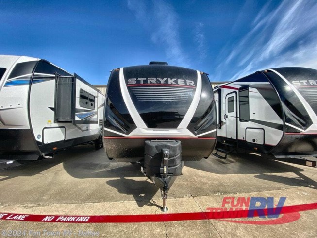 New 2022 Cruiser RV Stryker ST2313 available in Rockwall, Texas