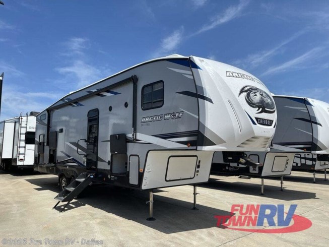 2022 Forest River Cherokee Arctic Wolf 287BH #181535 - For Sale in ...