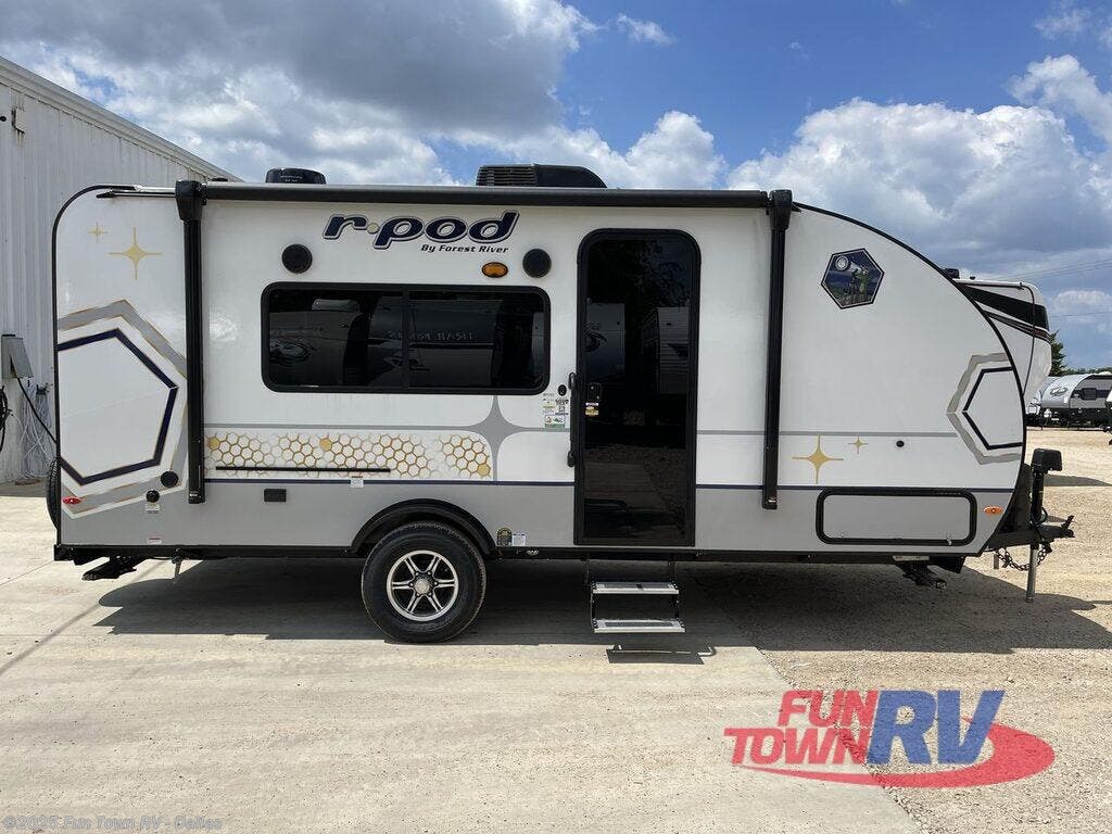 2023 Forest River R Pod RP-192 RV for Sale in Rockwall, TX 75087 ...