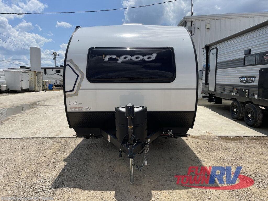 2023 Forest River R Pod RP-192 RV for Sale in Rockwall, TX 75087 ...