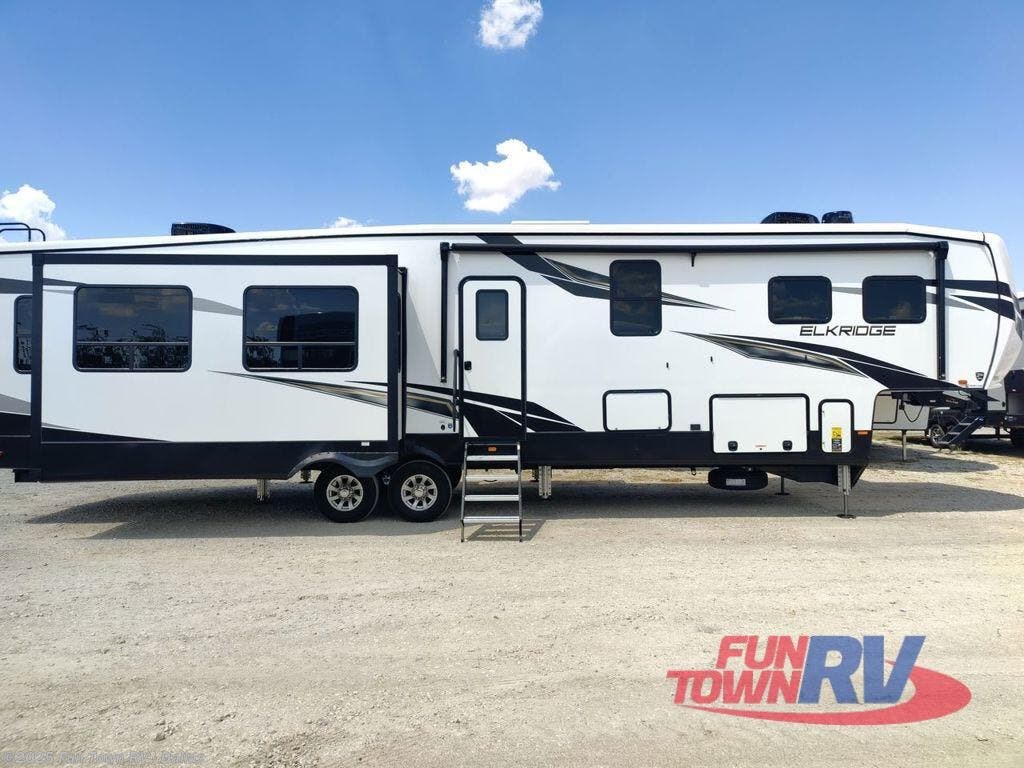2023 Heartland ElkRidge 38MB RV for Sale in Rockwall, TX 75087 189713