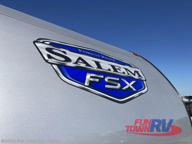 2024 Salem FSX 178BHSK by Forest River from Fun Town RV - Dallas in Rockwall, Texas