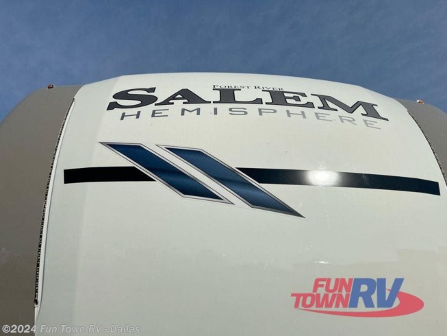 2024 Salem Hemisphere 308RL by Forest River from Fun Town RV - Dallas in Rockwall, Texas