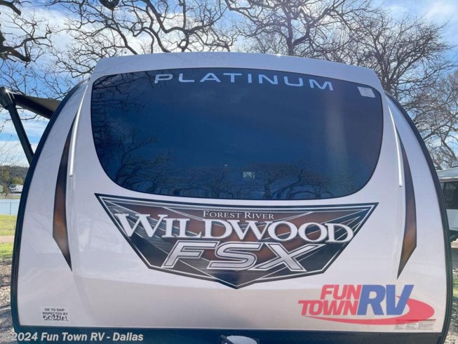 2024 Wildwood FSX 165VIEWX by Forest River from Fun Town RV - Dallas in Rockwall, Texas