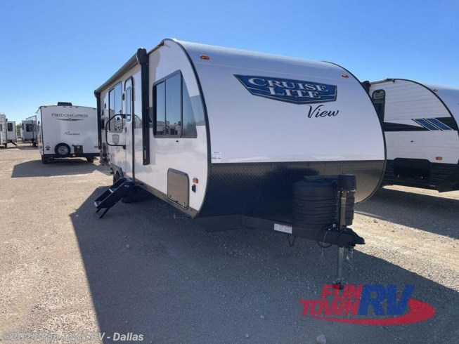 2024 Salem Cruise Lite 24VIEWX by Forest River from Fun Town RV - Dallas in Rockwall, Texas