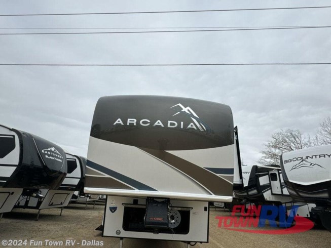 2024 Arcadia 3260RL by Keystone from Fun Town RV - Dallas in Rockwall, Texas