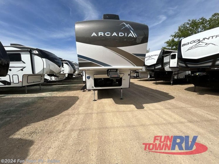 New 2024 Keystone Arcadia Super Lite 294SLRD available in Rockwall, Texas
