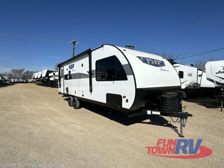 New 2024 Forest River Salem Cruise Lite 24RLXLX available in Rockwall, Texas