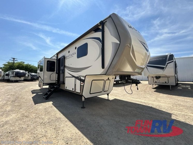Used 2019 Keystone Montana 3791RD available in Rockwall, Texas