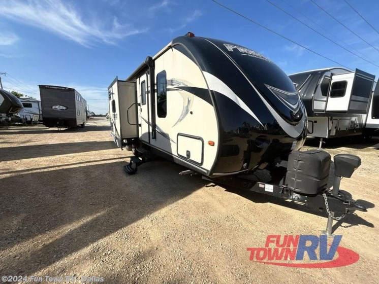 Used 2017 Keystone Bullet 26RBPR available in Rockwall, Texas
