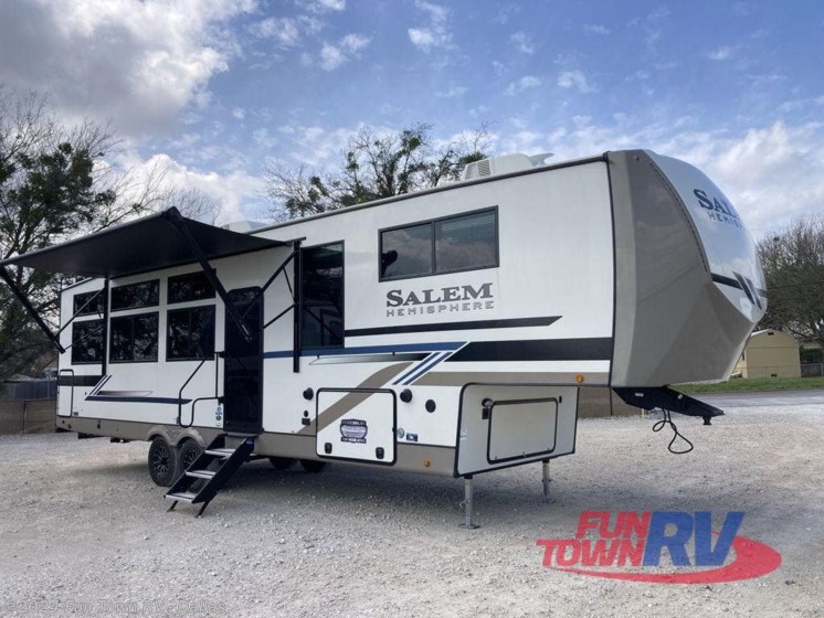 2024 Forest River Salem Hemisphere 320VIEW RV for Sale in Rockwall, TX