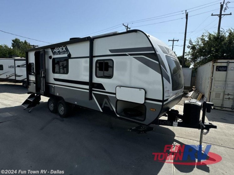 Used 2023 Coachmen Apex Nano 213RDS available in Rockwall, Texas