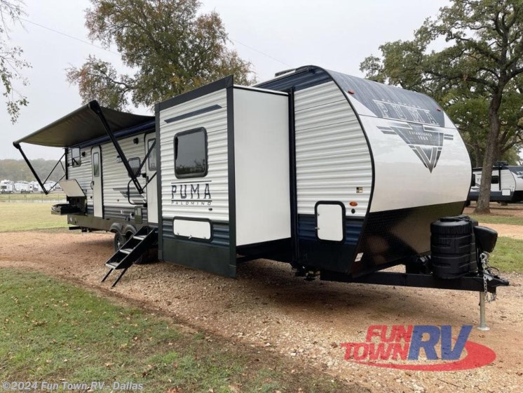 New 2024 Palomino Puma 32BHQS available in Rockwall, Texas