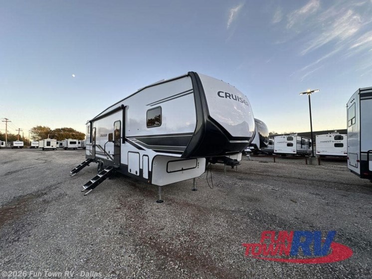 Crossroads Cruiser Rv 2025 CrossRoads Cruiser Aire CR32BH RV for Sale in Rockwall, TX 75087 ...