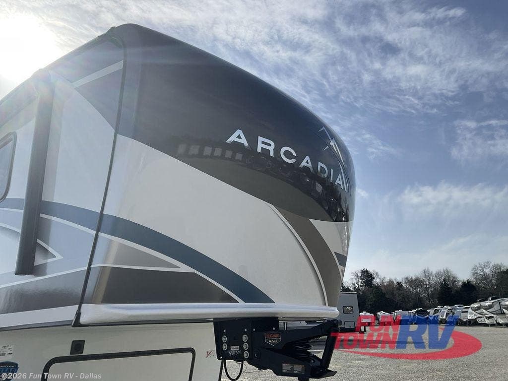 2025 Arcadia 3260RL by Keystone from Fun Town RV - Dallas in Rockwall, Texas