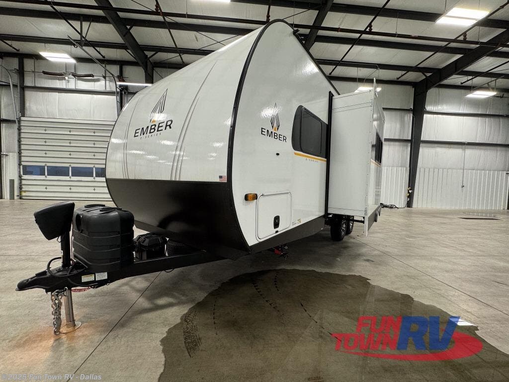 New 2025 Ember RV E-Series 21FBE available in Rockwall, Texas