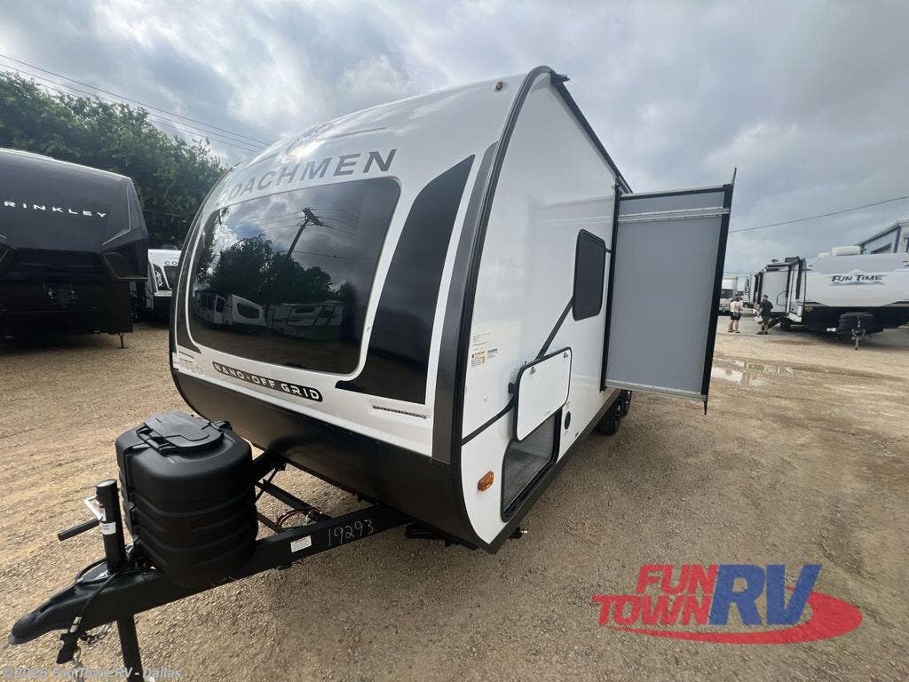 New 2026 Coachmen Apex Nano 208BHS available in Rockwall, Texas