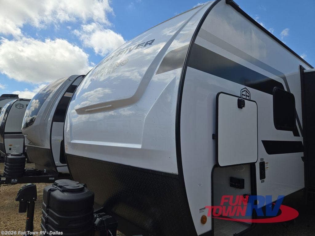 2026 Solaire 2430BHS by Forest River from Fun Town RV - Dallas in Rockwall, Texas