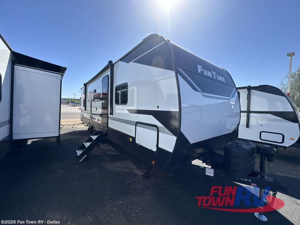 2026 CrossRoads Fun Time 27BH RV for Sale in Rockwall, TX 75087 ...