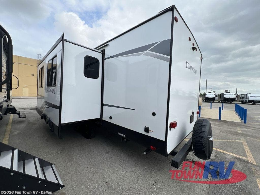 New 2025 Gulf Stream Yellowstone Ranch Edition 26RBS available in Rockwall, Texas