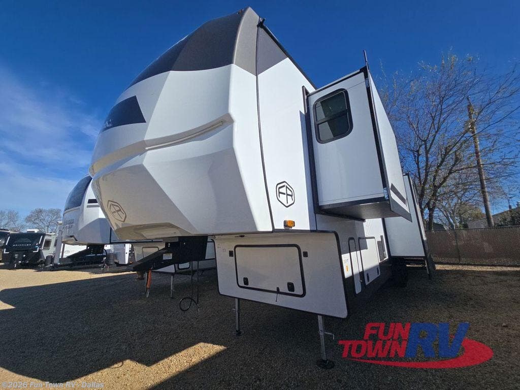 New 2026 Forest River Sierra 4003MB available in Rockwall, Texas