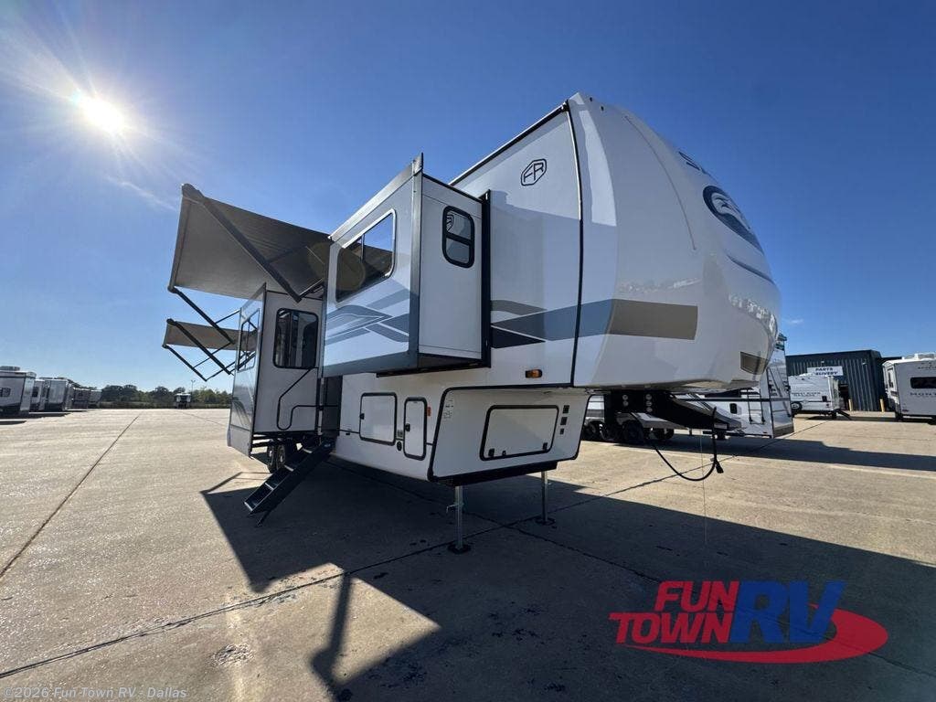 2026 Sabre 37FLH by Forest River from Fun Town RV - Dallas in Rockwall, Texas