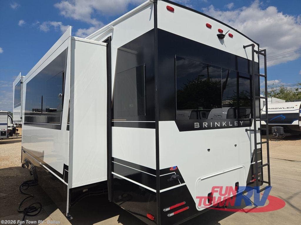 New 2026 Brinkley RV Model Z 2900 available in Rockwall, Texas