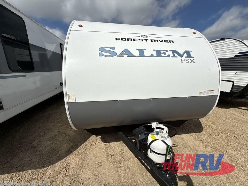 2026 Salem FSX 233RBLE by Forest River from Fun Town RV - Dallas in Rockwall, Texas