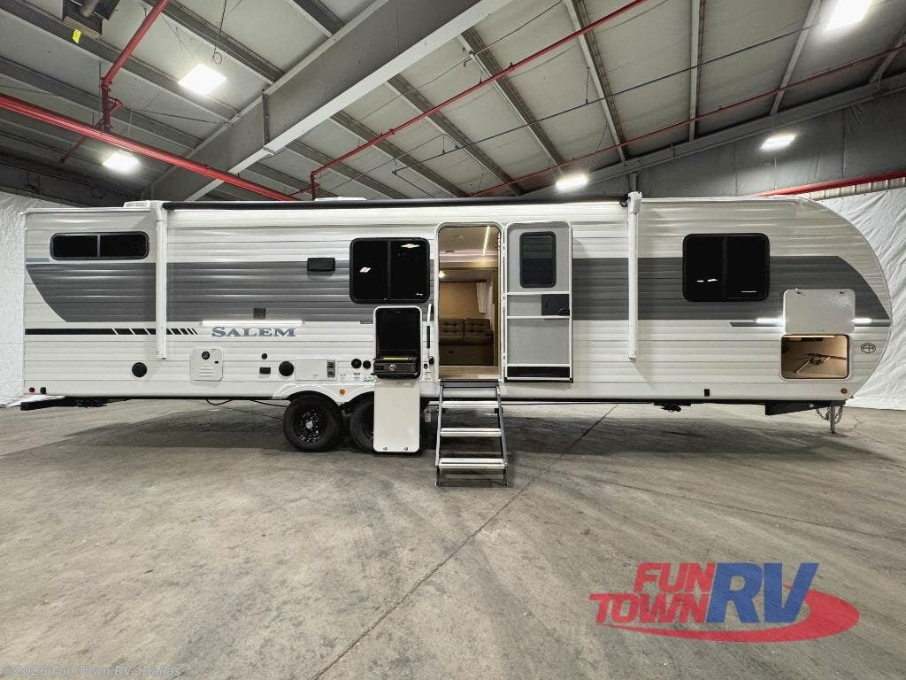 2025 Salem 29VBUD by Forest River from Fun Town RV - Dallas in Rockwall, Texas