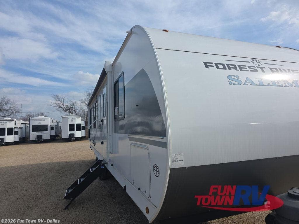 2025 Salem 28VIEWX by Forest River from Fun Town RV - Dallas in Rockwall, Texas