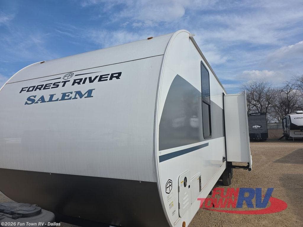 New 2025 Forest River Salem 28VIEWX available in Rockwall, Texas