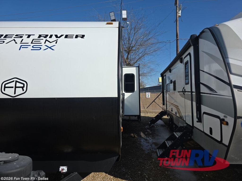 2025 Salem 269VC by Forest River from Fun Town RV - Dallas in Rockwall, Texas