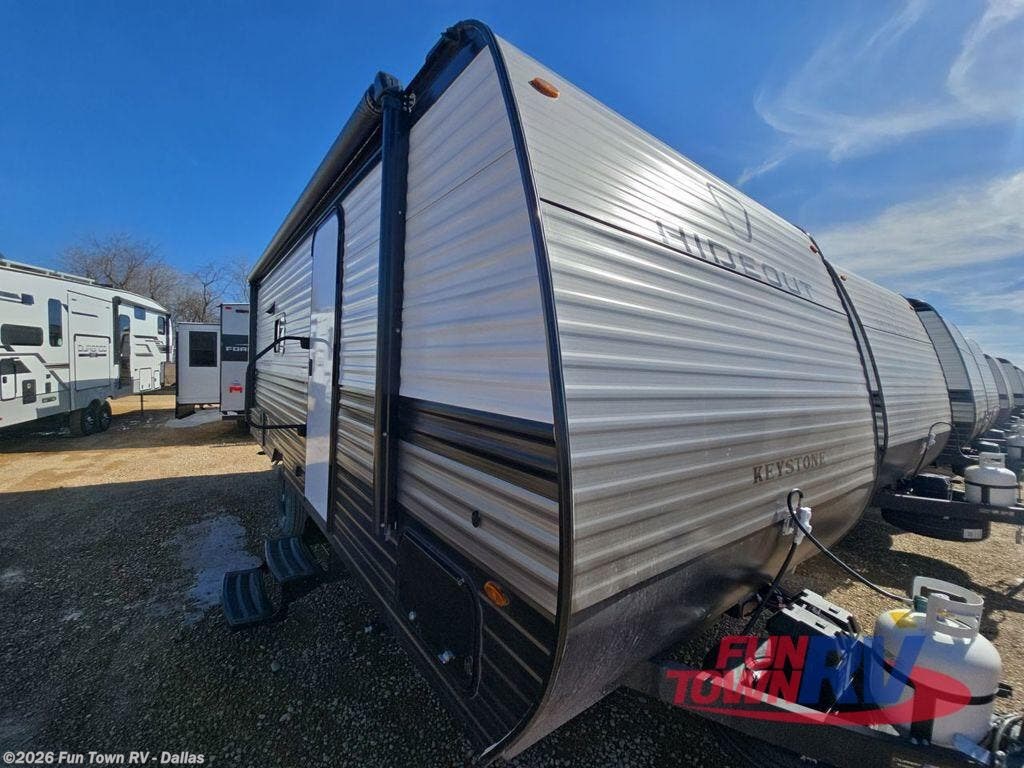 2026 Hideout Mini 195RBS by Keystone from Fun Town RV - Dallas in Rockwall, Texas