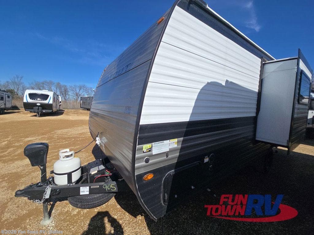 New 2026 Keystone Hideout Mini 195RBS available in Rockwall, Texas