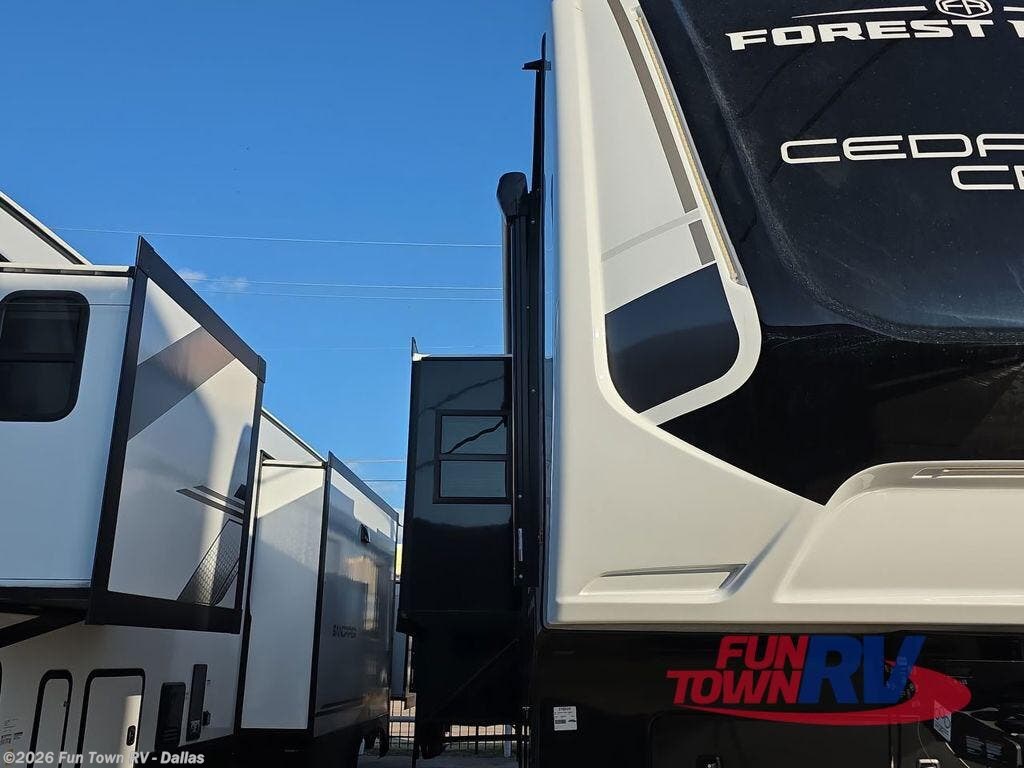 2026 Cedar Creek 383FB by Forest River from Fun Town RV - Dallas in Rockwall, Texas